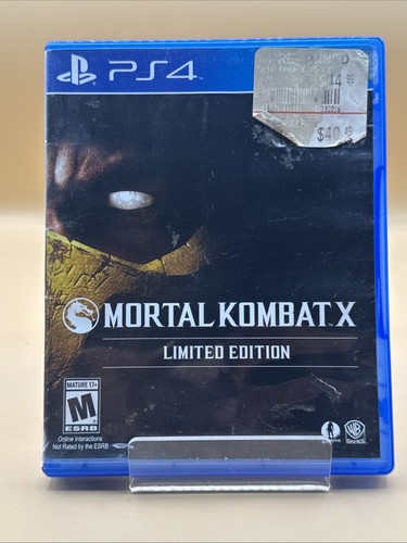 Mortal kombat edizione - mortal,