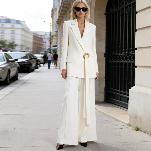 Completo donna elegante - completo,