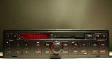 Audi Concert Plus 4B0035186E Autoradio Blaupunkt con codice