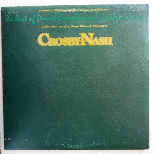 Crosby nash the - crosby,
