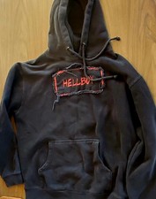 Felpa nera Lil' Peep *HELLBOY*