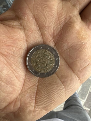 Moneta rara commemorativa - moneta, da