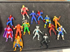 VTG Toy Biz Marvel Metal