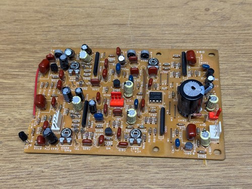 Scheda teac 2000r dbx - x-2000r,