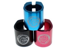 NOS! Morsetto reggisella bici