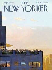 The new yorker sept - 5, 1970