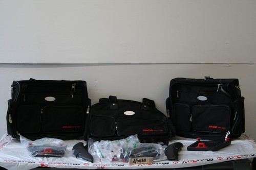Kit borse faco ciak - by, roncato
