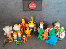 Lot 20 petites FIGURINES