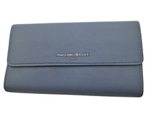 Basile Portafoglio Ecopelle XL Donna Color Jeans