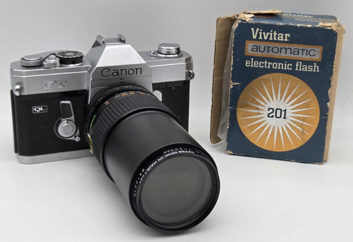 Fotocamera reflex pellicola - , 35