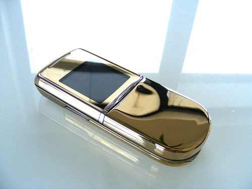 Nokia 8800 sirocco - nokia,