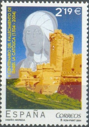 Spagna 2004 edifil 4130