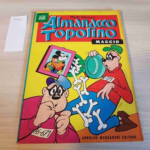 Maggio 1974 almanacco topolino - 1974,