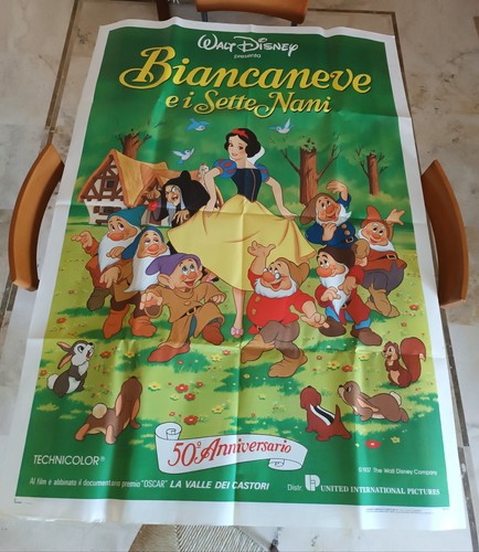 Manifesto originale italiano