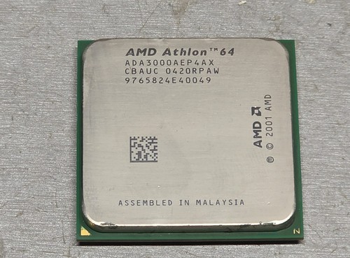Amd athlon 3000 - 64, 3000+