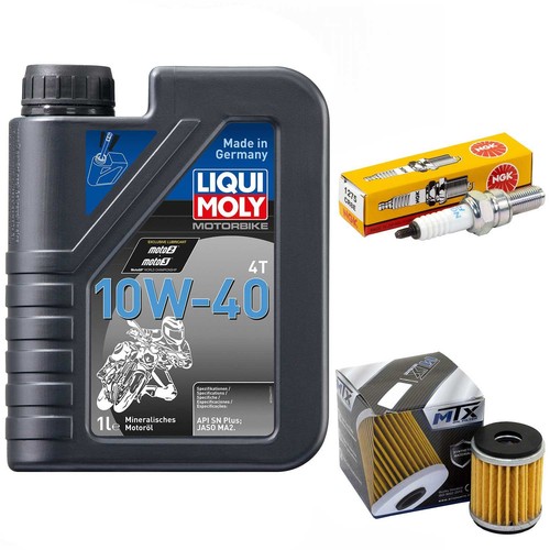 Kit filtro olio - olio,