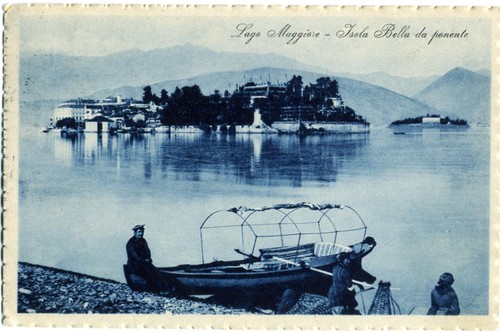 Isola bella verbania lago - isola,