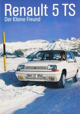 RENAULT 5 TS R5 Il piccolo