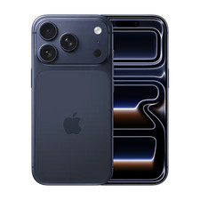 Smartphone iPhone 17 Pro, Blu