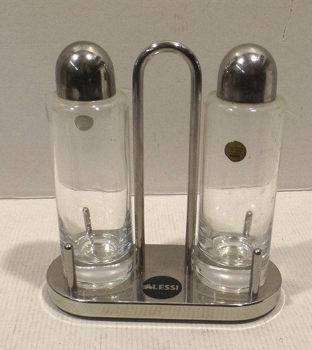 Alessi supporto aceto olio - alessi,