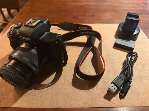 Canon eos m50 camera digitale - canon,