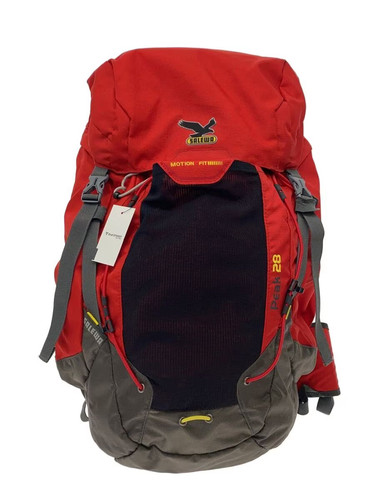 Salewa peak28 red nylon - salewa,