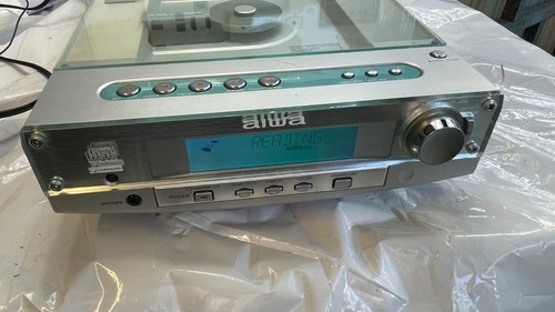 Aiwa compact disc stereo - aiwa, xr-x7