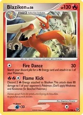 Blaziken - 1/106 - Pokemon
