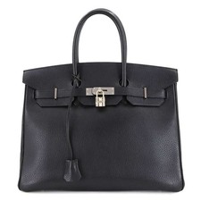 Borsa a mano HERMES Birkin 35