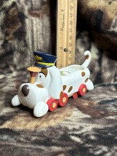 Tickety Toc Pufferty Dog Toys R Us Tommy & Tallulah Nick Jr Treno PVC