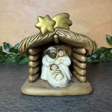 Thun capanna presepe sacra - thun,