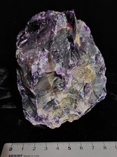 Ametista Grezza Minerale 750