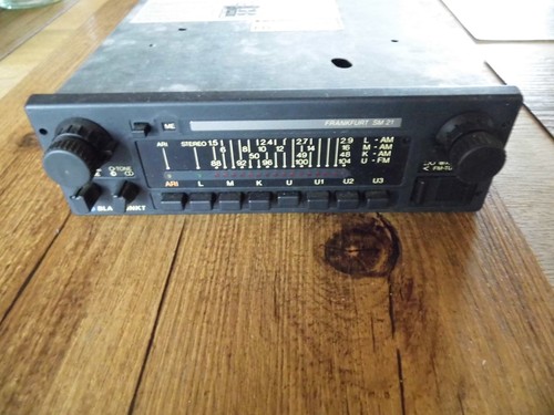 Autoradio blaupunkt frankfurt - autoradio,