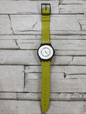 Orologio Swatch Skin sfb101 pure line ultraslim watch vintage 90's clock rare