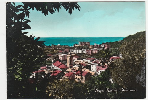 Deiva marina spezia - la,