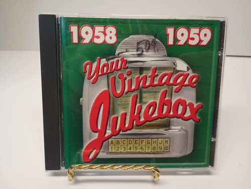 Your vintage jukebox 1958 1959 - your, 1958-1959