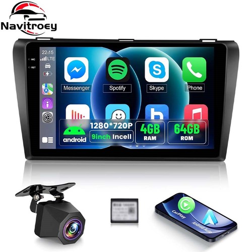 Autoradio 64gb gps - autoradio,