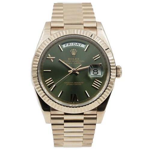 Rolex day date president - day-date,