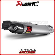 SCARICHI AKRAPOVIC Aprilia