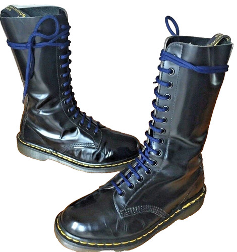 Stivali vintage martens - vintage,