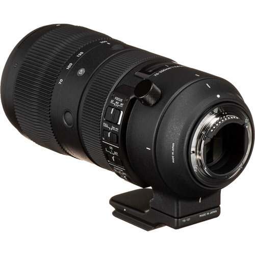 Sigma 200 dg dn - sigma, f2.8
