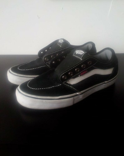 Scarpe vans pro 6 - 38.5, us