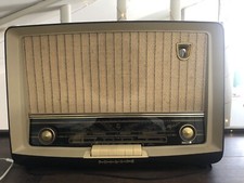 Radio A Valvole L’alfiere 2