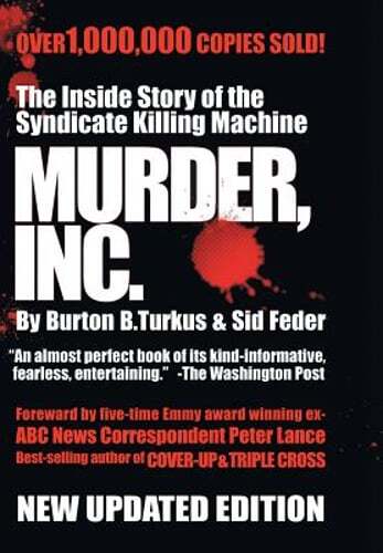 Murder inc burton b - inc,