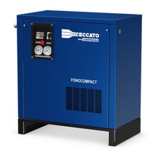 Compressore silenziato