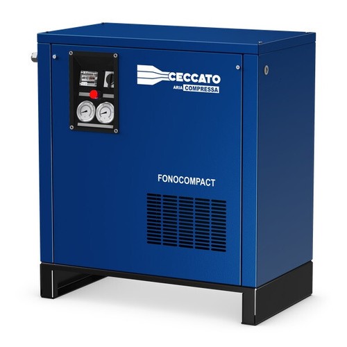Compressore silenziato