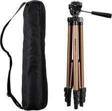TREPPIEDI FOTOCAMERA E FILMATI