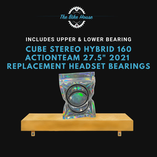 Cube stereo hybrid 160 - cube,