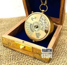 Bussola callendar vintage in