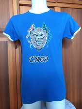 Due Maglie Inter CN69 Tshirt Curva Nord Milano Ultras Trikot Maillot Boys San